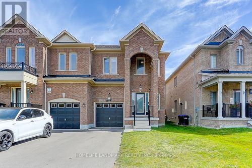 166 Sutherland Avenue, Bradford West Gwillimbury, ON - Outdoor With Facade