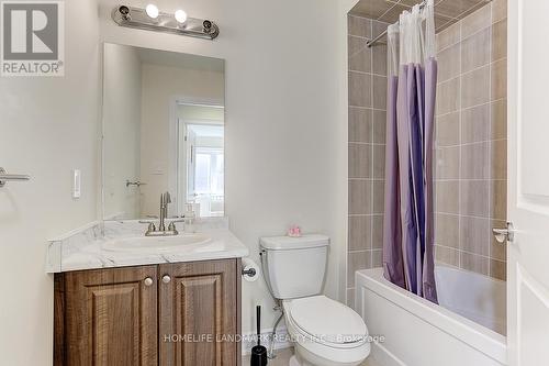 166 Sutherland Avenue, Bradford West Gwillimbury, ON - Indoor Photo Showing Bathroom