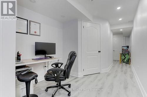 166 Sutherland Avenue, Bradford West Gwillimbury, ON - Indoor Photo Showing Office