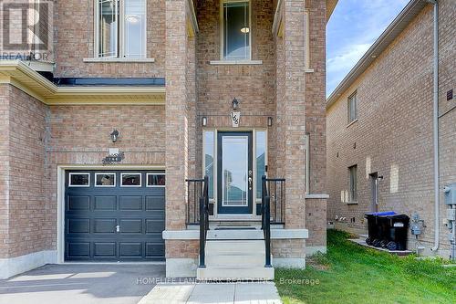 166 Sutherland Avenue, Bradford West Gwillimbury, ON - Outdoor