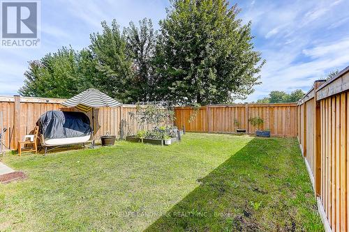 166 Sutherland Avenue, Bradford West Gwillimbury, ON - Outdoor With Backyard