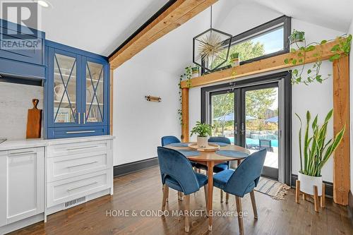 15391 Mount Hope Road, Caledon, ON - Indoor Photo Showing Dining Room