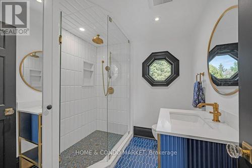 15391 Mount Hope Road, Caledon, ON - Indoor Photo Showing Bathroom