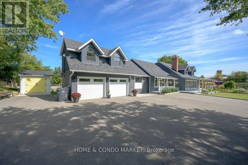 15391 Mount Hope Road, Caledon, ON - Outdoor With Facade