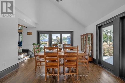 15391 Mount Hope Road, Caledon, ON - Indoor Photo Showing Dining Room