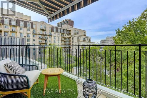 13 Balmoral Avenue, Toronto, ON - Outdoor With Balcony