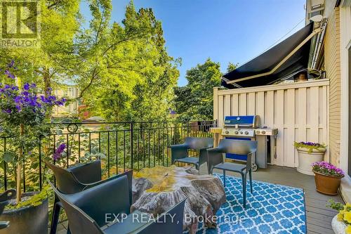 13 Balmoral Avenue, Toronto, ON - Outdoor With Deck Patio Veranda