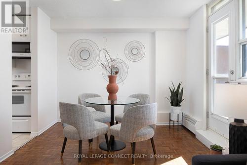 507 - 541 Blackthorn Avenue, Toronto, ON - Indoor Photo Showing Dining Room