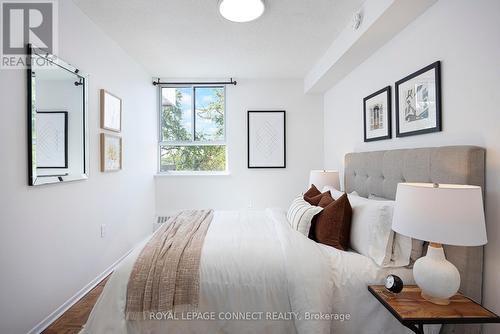 507 - 541 Blackthorn Avenue, Toronto, ON - Indoor Photo Showing Bedroom