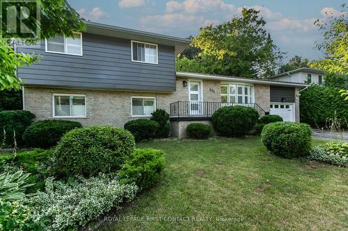 371 Tallwood Drive, Orillia, ON - Outdoor With Facade