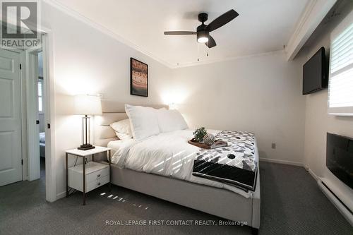 371 Tallwood Drive, Orillia, ON - Indoor Photo Showing Bedroom