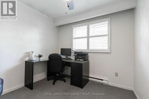 371 Tallwood Drive, Orillia, ON - Indoor Photo Showing Office