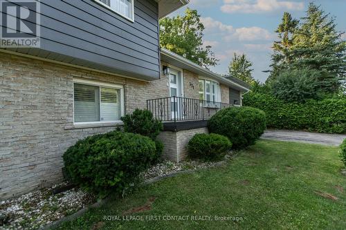 371 Tallwood Drive, Orillia, ON - Outdoor