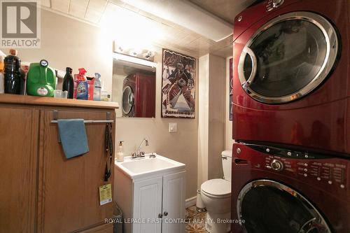 371 Tallwood Drive, Orillia, ON - Indoor Photo Showing Laundry Room