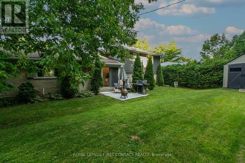 371 Tallwood Drive, Orillia, ON - Outdoor