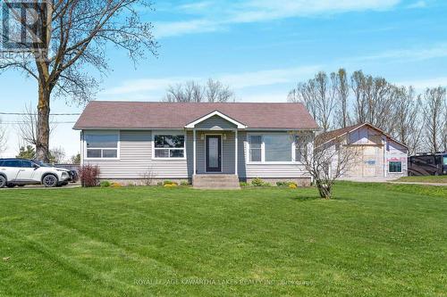 49 Weldon Road, Kawartha Lakes (Lindsay), ON - Outdoor With Facade