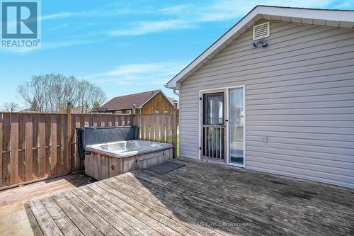 49 Weldon Road, Kawartha Lakes (Lindsay), ON - Outdoor With Deck Patio Veranda With Exterior