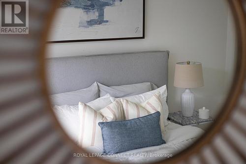 302 - 25 Baseball Place, Toronto, ON - Indoor Photo Showing Bedroom