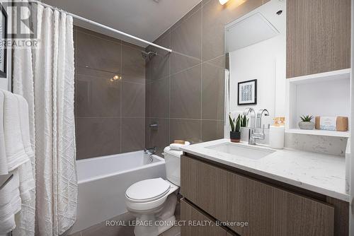 302 - 25 Baseball Place, Toronto, ON - Indoor Photo Showing Bathroom