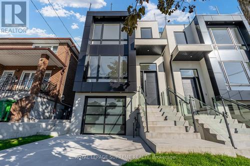 62 Earlsdale Avenue, Toronto, ON - Outdoor With Balcony With Facade