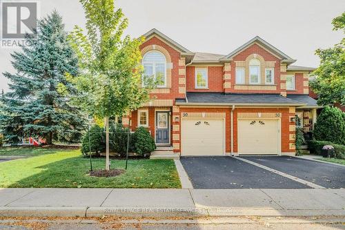 39 - 2022 Atkinson Drive, Burlington, ON - Outdoor With Facade