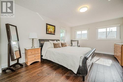 39 - 2022 Atkinson Drive, Burlington, ON - Indoor Photo Showing Bedroom