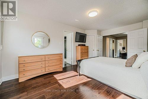 39 - 2022 Atkinson Drive, Burlington, ON - Indoor Photo Showing Bedroom