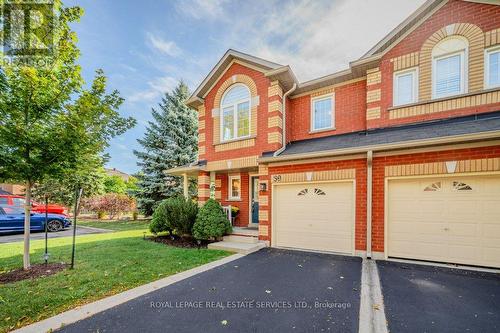 39 - 2022 Atkinson Drive, Burlington, ON - Outdoor