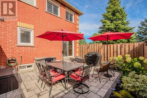 39 - 2022 Atkinson Drive, Burlington, ON - Outdoor With Deck Patio Veranda With Exterior