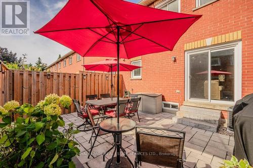 39 - 2022 Atkinson Drive, Burlington, ON - Outdoor With Deck Patio Veranda With Exterior