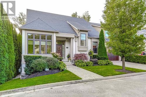 13 Old Mill Lane, Niagara-On-The-Lake, ON - Outdoor With Facade