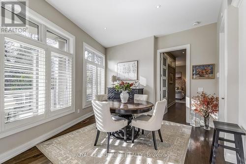 13 Old Mill Lane, Niagara-On-The-Lake, ON - Indoor Photo Showing Dining Room