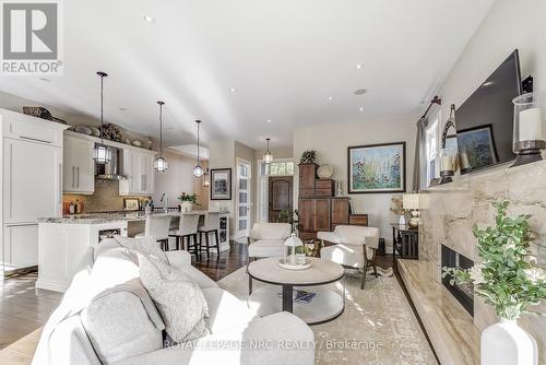 13 Old Mill Lane, Niagara-On-The-Lake, ON - Indoor Photo Showing Dining Room