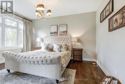 13 Old Mill Lane, Niagara-On-The-Lake, ON - Indoor Photo Showing Bedroom