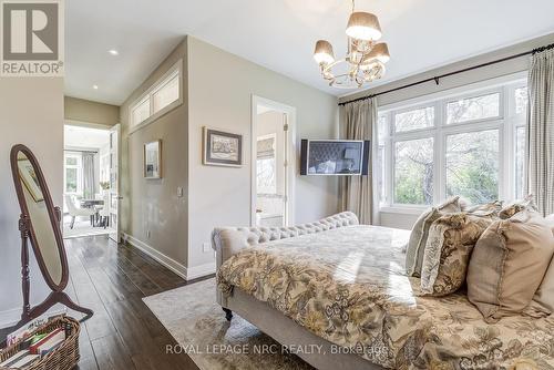 13 Old Mill Lane, Niagara-On-The-Lake, ON - Indoor Photo Showing Bedroom