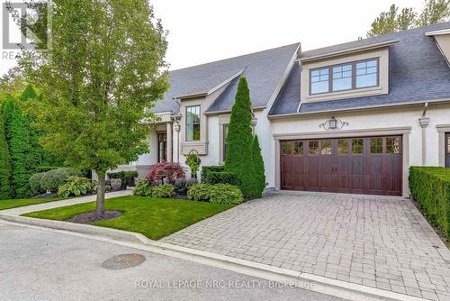 13 Old Mill Lane, Niagara-On-The-Lake, ON - Outdoor With Facade