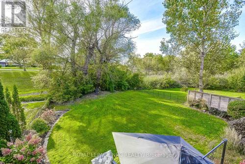 13 Old Mill Lane, Niagara-On-The-Lake, ON - Outdoor With Backyard