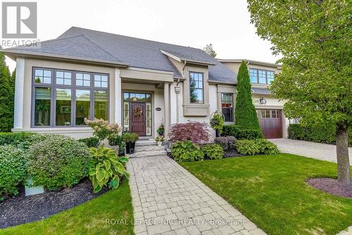 13 Old Mill Lane, Niagara-On-The-Lake, ON - Outdoor With Facade