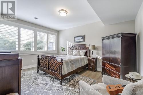 13 Old Mill Lane, Niagara-On-The-Lake, ON - Indoor Photo Showing Bedroom