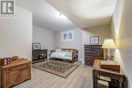 13 Old Mill Lane, Niagara-On-The-Lake, ON - Indoor Photo Showing Bedroom