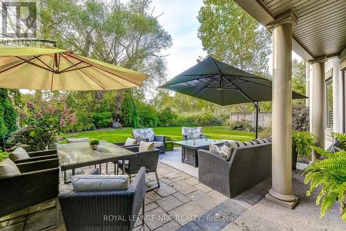 13 Old Mill Lane, Niagara-On-The-Lake, ON - Outdoor With Deck Patio Veranda