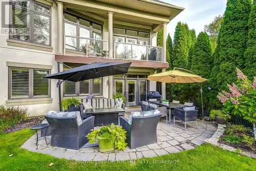 13 Old Mill Lane, Niagara-On-The-Lake, ON - Outdoor With Deck Patio Veranda With Exterior