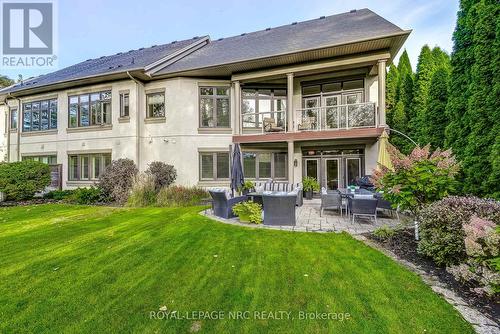 13 Old Mill Lane, Niagara-On-The-Lake, ON - Outdoor With Balcony