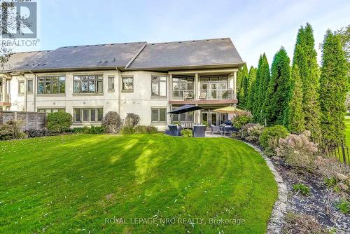 13 Old Mill Lane, Niagara-On-The-Lake, ON - Outdoor With Balcony