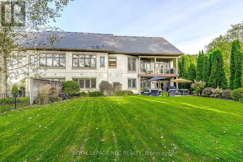 13 Old Mill Lane, Niagara-On-The-Lake, ON - Outdoor With Balcony