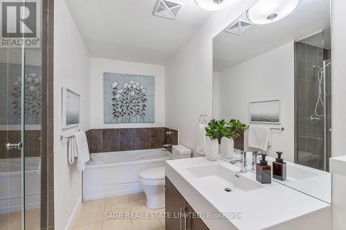 1706 - 112 George Street, Toronto, ON - Indoor Photo Showing Bathroom