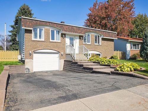 Frontage - 5330 Rue Berthier, Longueuil (Saint-Hubert), QC - Outdoor