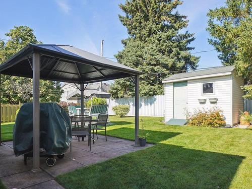 Backyard - 5330 Rue Berthier, Longueuil (Saint-Hubert), QC - Outdoor