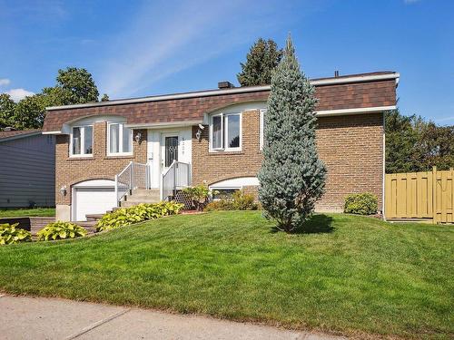 Frontage - 5330 Rue Berthier, Longueuil (Saint-Hubert), QC - Outdoor