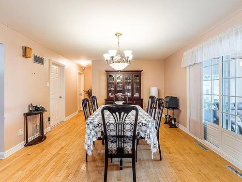 Salle Ã  manger - 224 Rue St-Vallier, Granby, QC - Indoor Photo Showing Dining Room